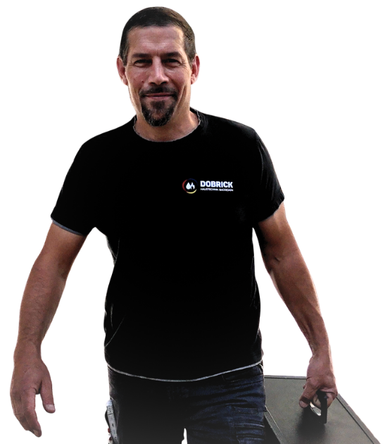 Jens Dobrick, Ansprechpartner der Dobrick GmbH